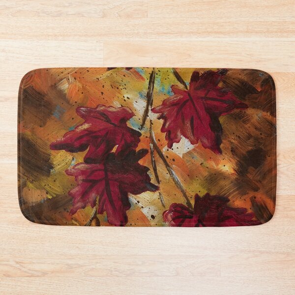 Item preview, Fall Leaves designed and sold by theclevercorvid.