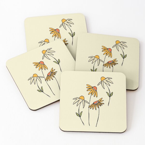 Item preview, Wild floral Ivory designed and sold by susycosta.