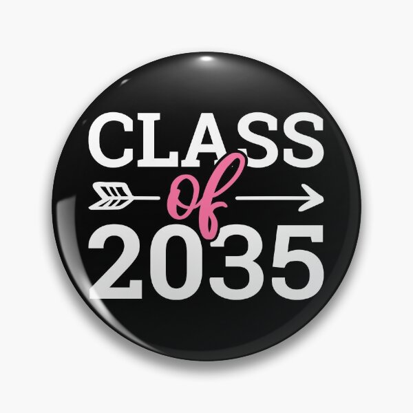 Item preview, Class Of 2035 - Grow With Me Graduation III designed and sold by Lemon Pepper.