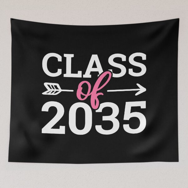 Item preview, Class Of 2035 - Grow With Me Graduation III designed and sold by Lemon Pepper.