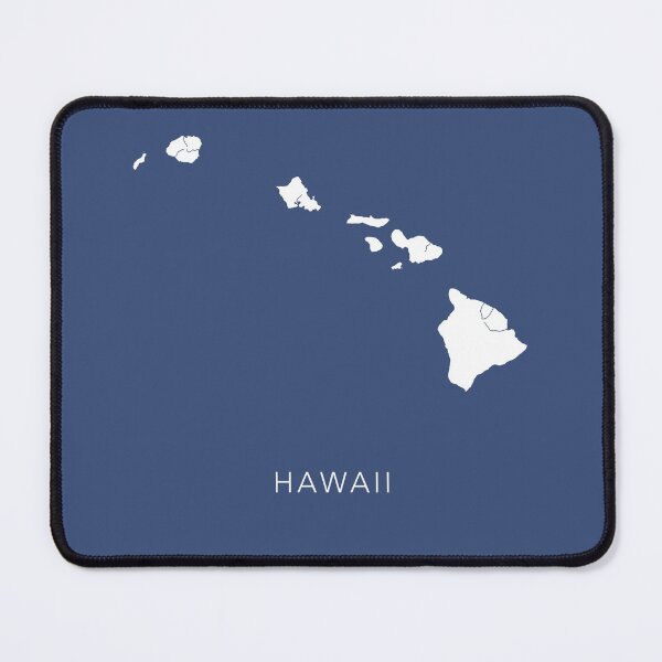 Item preview, Map of Hawaii designed and sold by By-Danni-Marie.