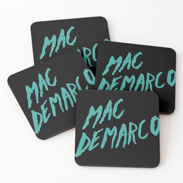 Artikelvorschau, Mac DeMarco-Logo entworfen und verkauft von Qeqertaq.