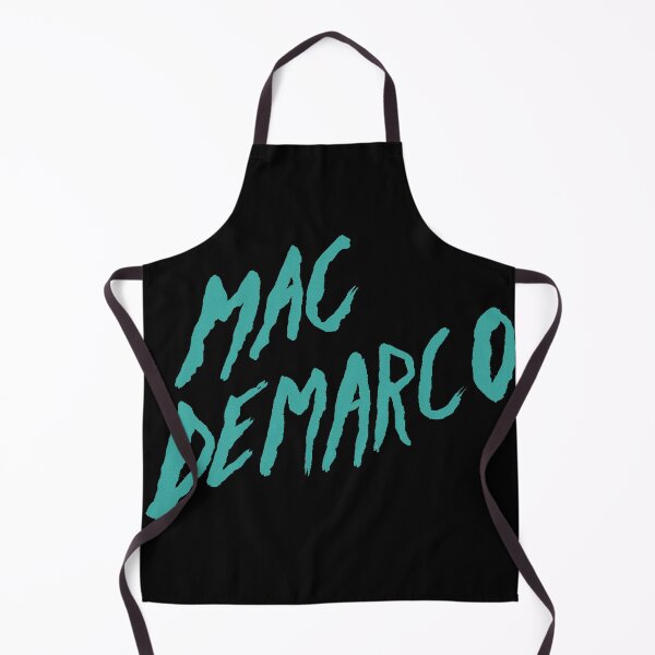 Item preview, Mac DeMarco logo designed and sold by Qeqertaq.