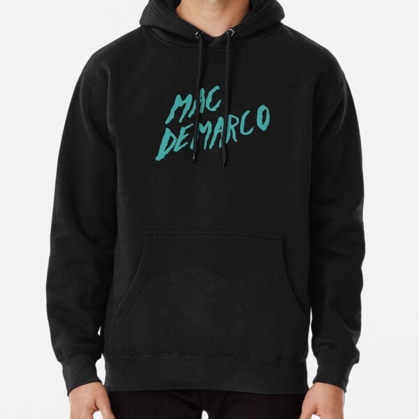 Mac demarco merch hoodie on sale