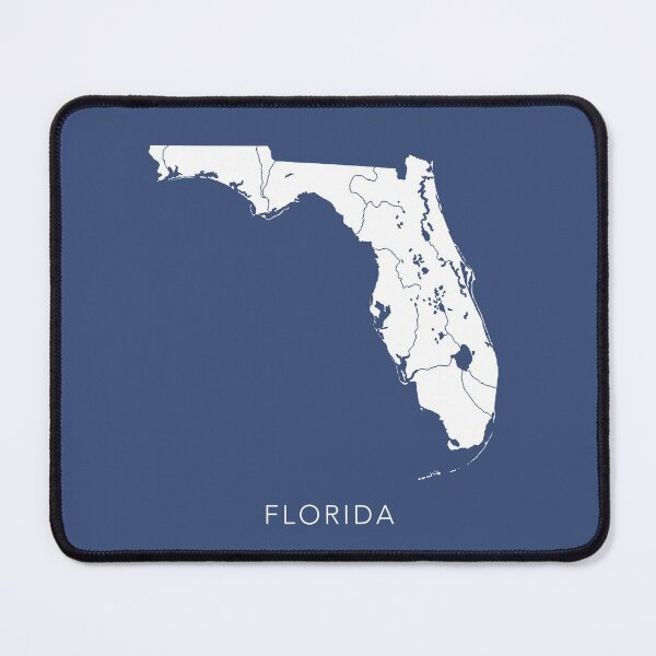 Item preview, Map of Florida designed and sold by By-Danni-Marie.