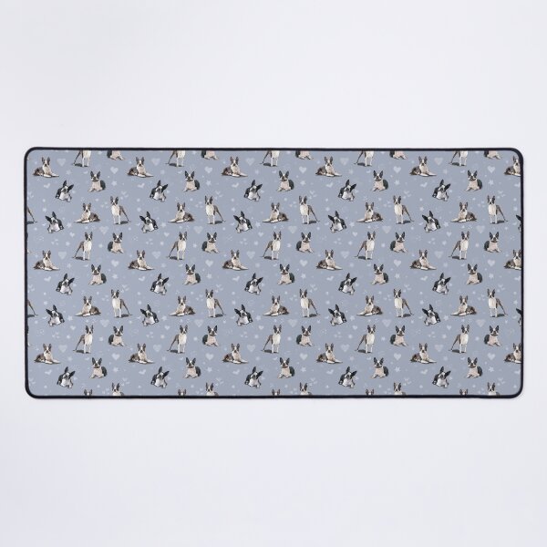 Artikelvorschau, Der Boston Terrier Hund entworfen und verkauft von Elspeth Rose Design.