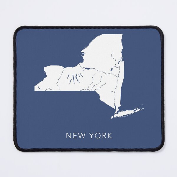 Item preview, Map of New York State designed and sold by By-Danni-Marie.