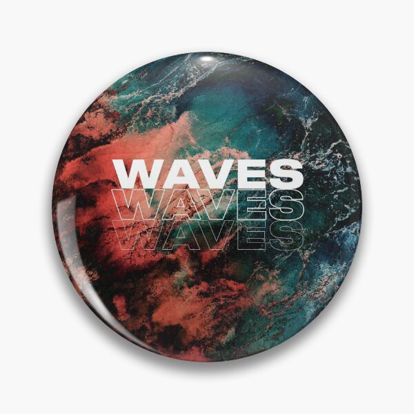 Item preview, Sea waves art designed and sold by suziehere.