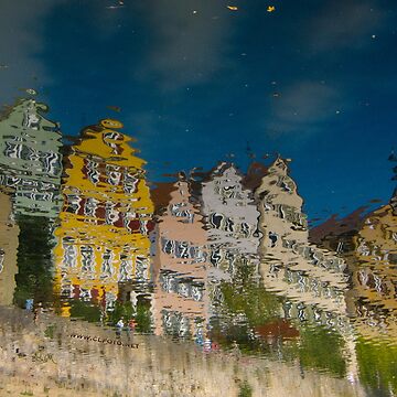 Artwork thumbnail, Impressions of the Neckar by L Lee McIntyre