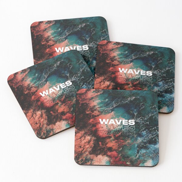Item preview, Sea waves art designed and sold by suziehere.