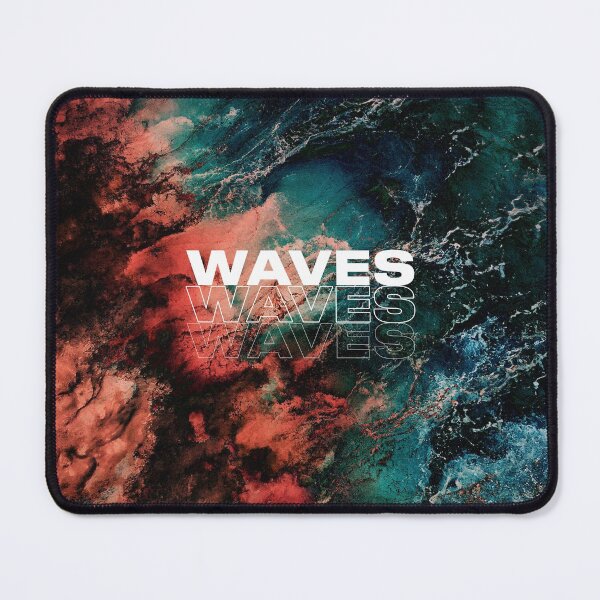 Item preview, Sea waves art designed and sold by suziehere.