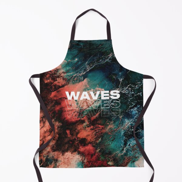 Item preview, Sea waves art designed and sold by suziehere.