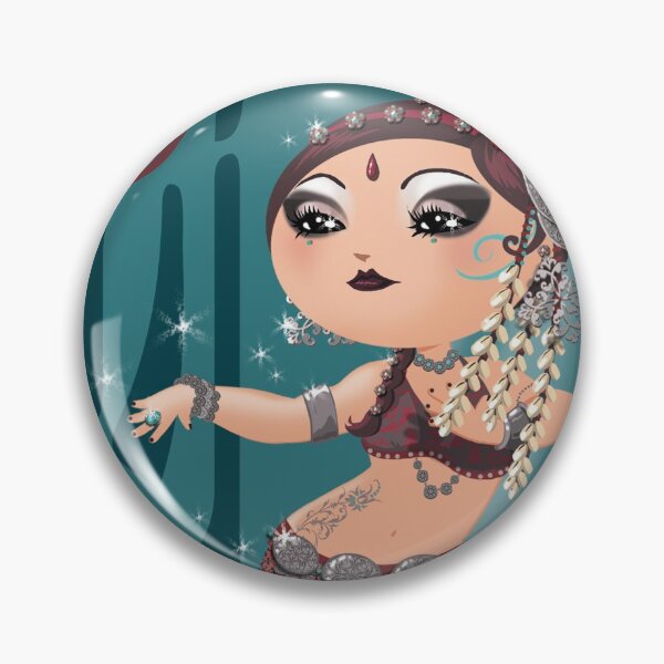 Item preview, Tribal fusion bellydance designed and sold by Anna R. Carrino.