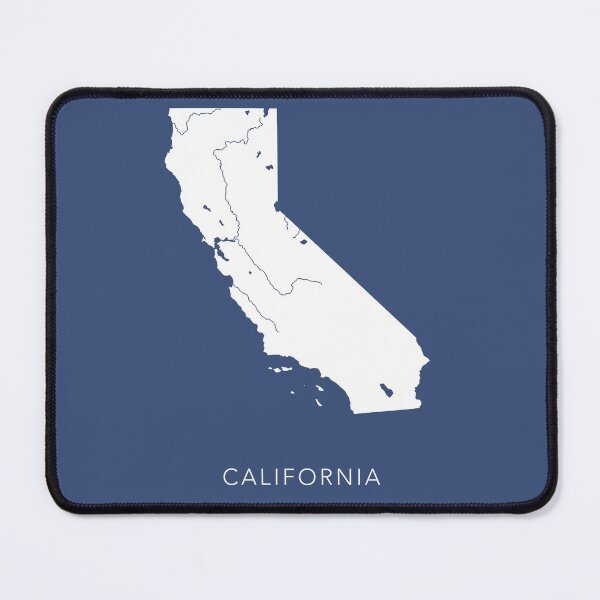 Item preview, Map of California designed and sold by By-Danni-Marie.