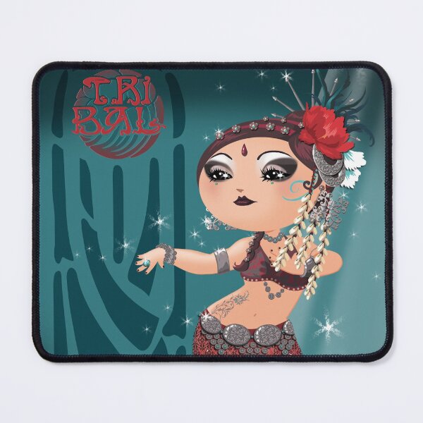 Item preview, Tribal fusion bellydance designed and sold by Anna R. Carrino.
