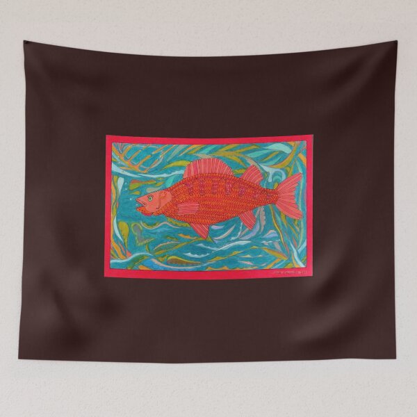 Item preview, 575 - PERCH DESIGN - DAVE EDWARDS - COLOURED PENCILS - 2021 designed and sold by BLYTHART.