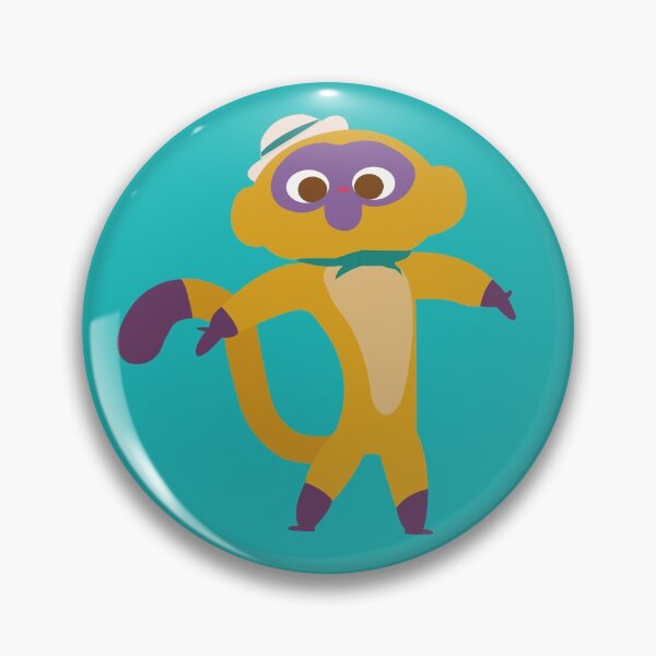 Item preview, Vivo the Kinkajou designed and sold by FandomAndThings.