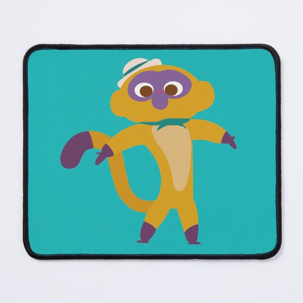 Item preview, Vivo the Kinkajou designed and sold by FandomAndThings.