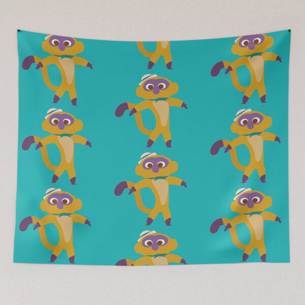 Item preview, Vivo the Kinkajou designed and sold by FandomAndThings.