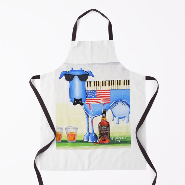 Item preview, American Blues Cow designed and sold by al hayball.