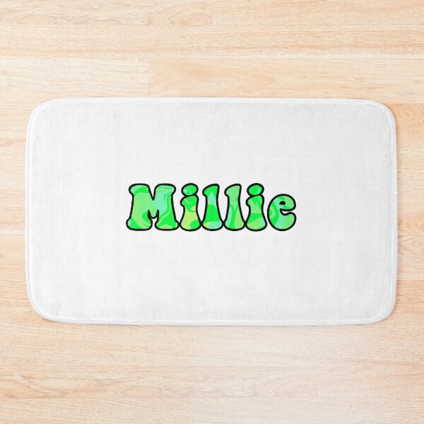 Item preview, Millie name designed and sold by tropicalhen133.