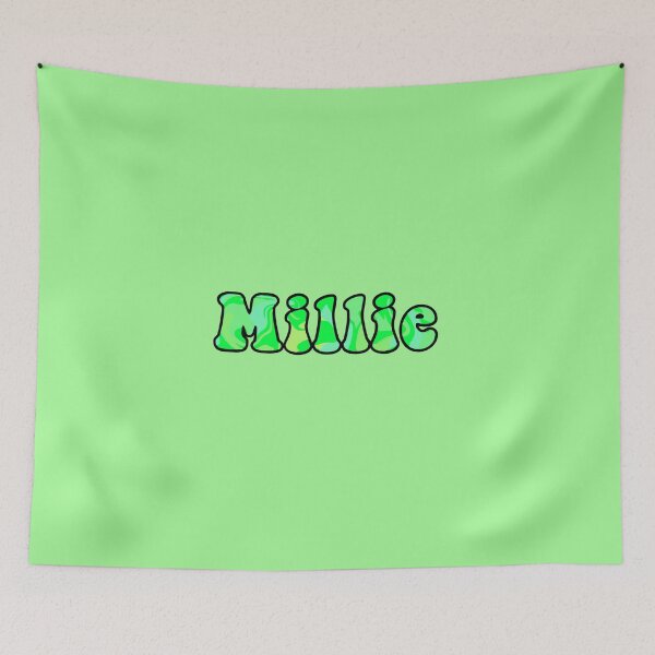 Item preview, Millie name designed and sold by tropicalhen133.