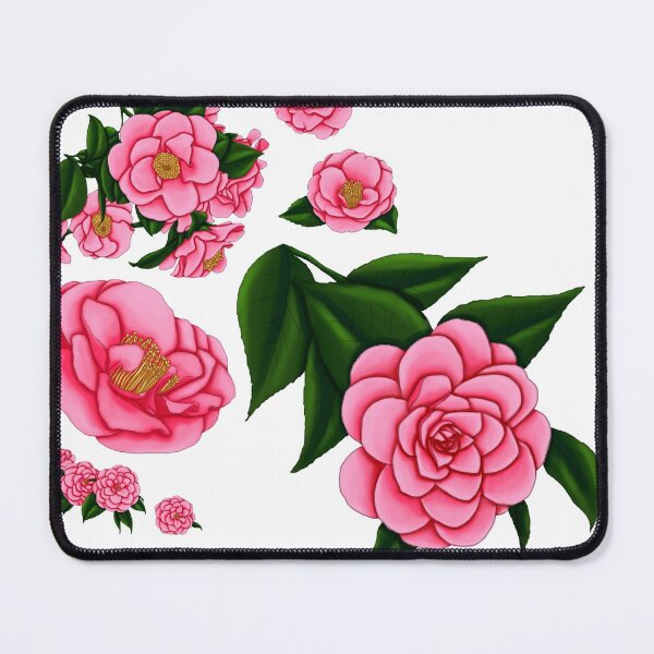 Item preview, Camellia Flower designed and sold by JeMiChi Art.