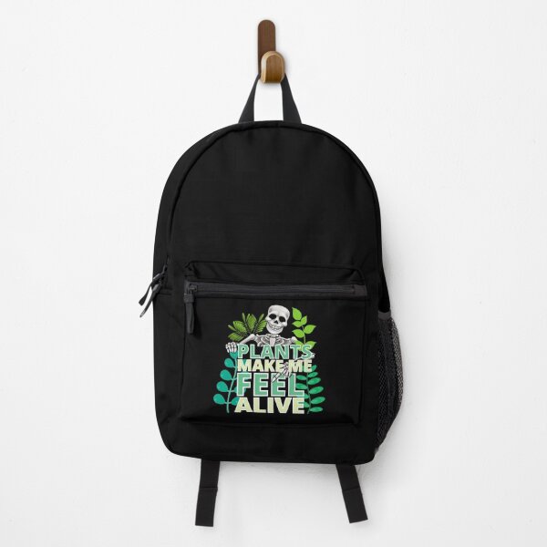 Item preview, Plants make me feel alive! Halloween gardening design! designed and sold by HROC.