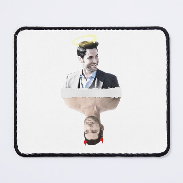 Item preview, Lucifer, angel or demon? designed and sold by KillianIsMyHome.