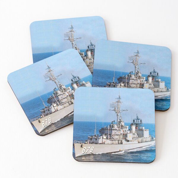 Item preview, USS LEARY (DD-879) SHIP'S STORE designed and sold by militarygifts.