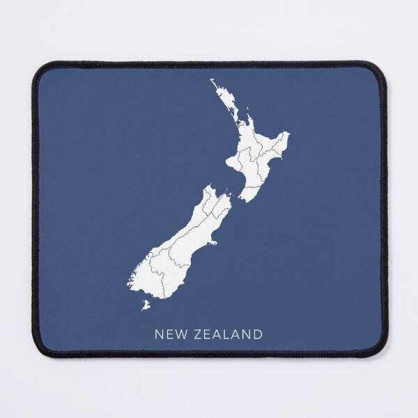 Item preview, Map of New Zealand designed and sold by By-Danni-Marie.