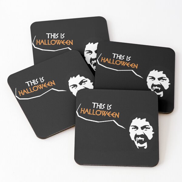 Item preview, This is Halloween Vampire Spartan King Leonidas Scream  designed and sold by dibeja.