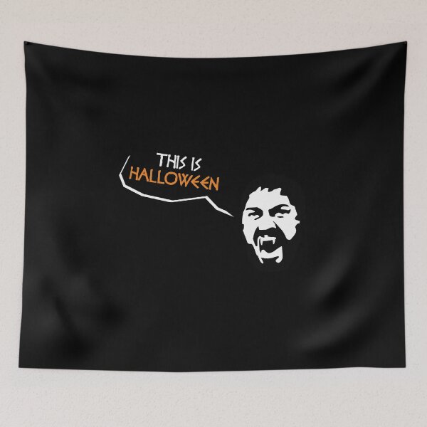 Item preview, This is Halloween Vampire Spartan King Leonidas Scream  designed and sold by dibeja.
