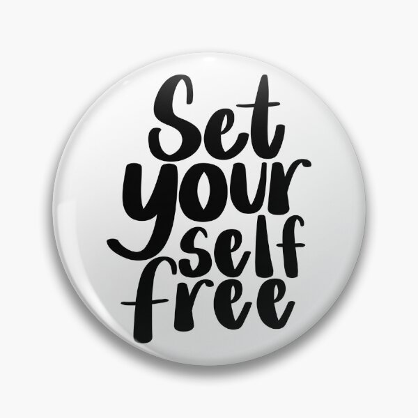 Item preview, Set Yourself Free designed and sold by artbyjadmercph.