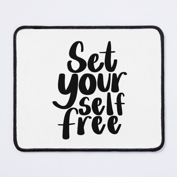 Item preview, Set Yourself Free designed and sold by artbyjadmercph.