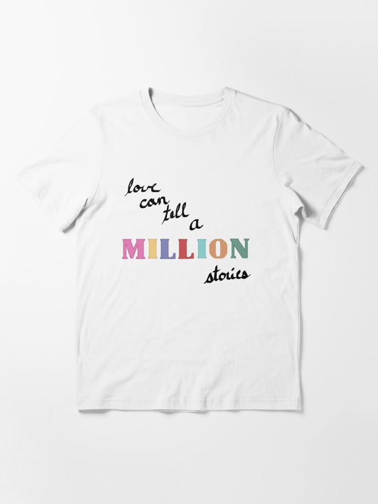 the million club t shirt