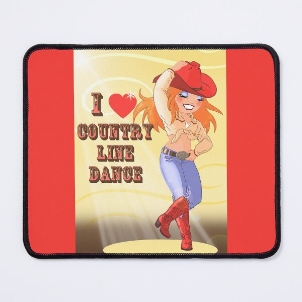 Item preview, Country dance designed and sold by Anna R. Carrino.