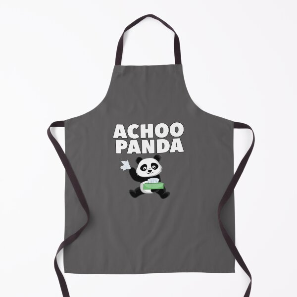 Item preview, Achoo Panda - Funny, Cute Panda designed and sold by NadyaCC.