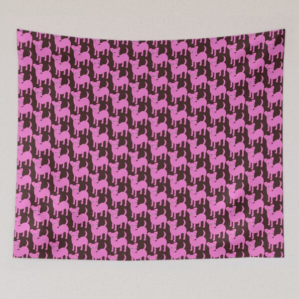 Item preview, Pink Puppy designed and sold by stellapt.