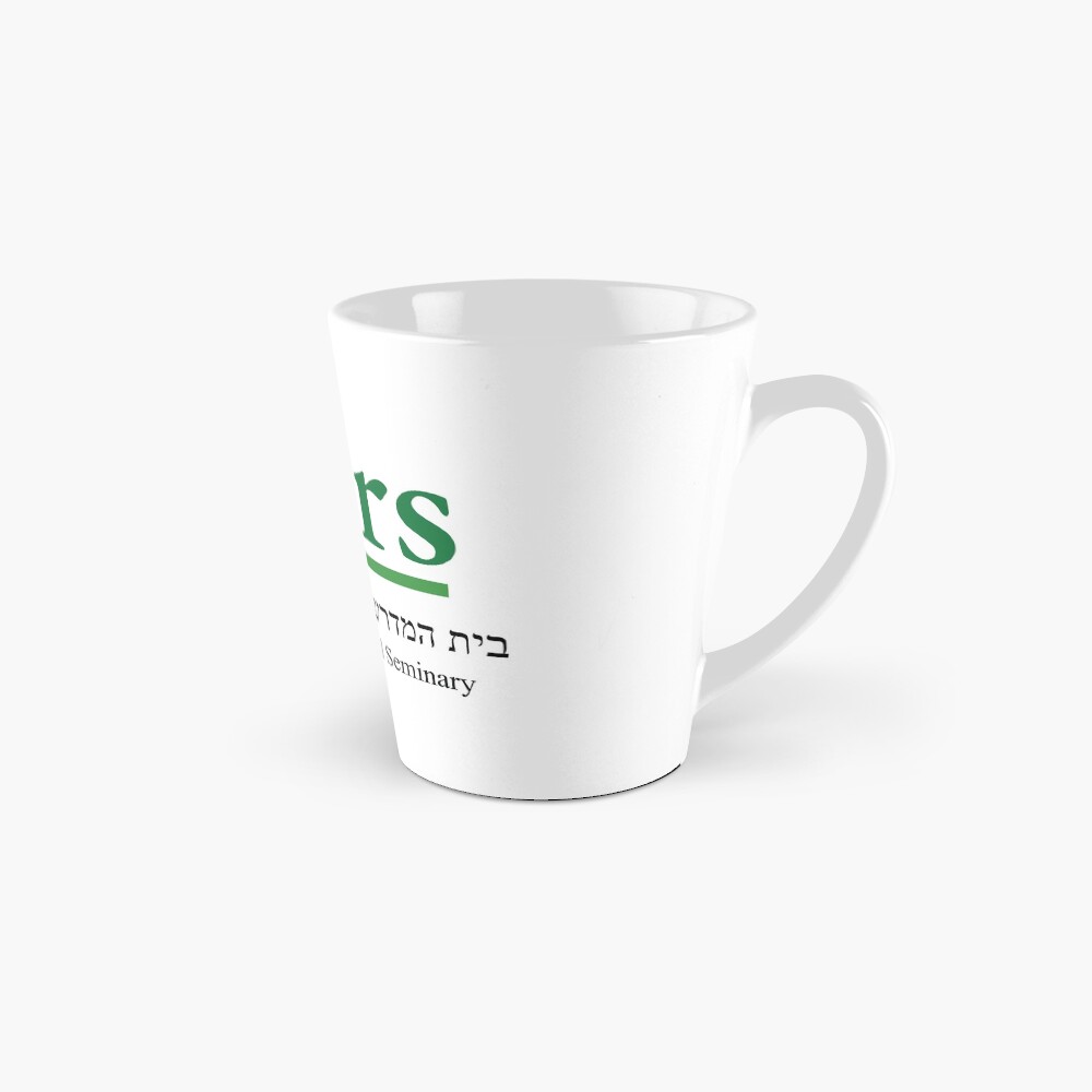 Item preview, Tall Mug designed and sold by JewishPluralism.