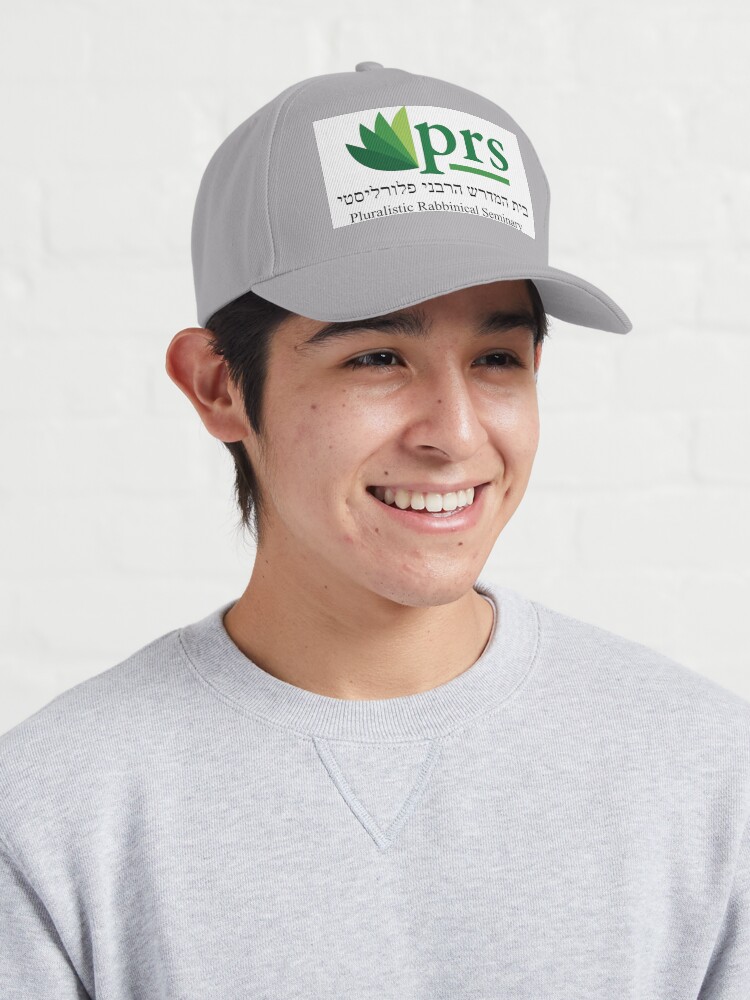 Thumbnail 3 of 7, Cap, Pluralistic Rabbinical Seminary designed and sold by JewishPluralism.
