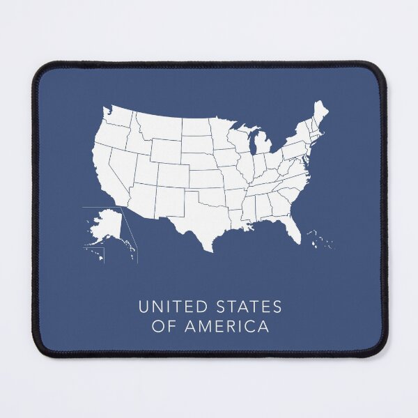 Item preview, Map of the USA designed and sold by By-Danni-Marie.