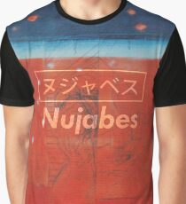 Nujabes Modal Soul ヌジャベス Graphic T-Shirt