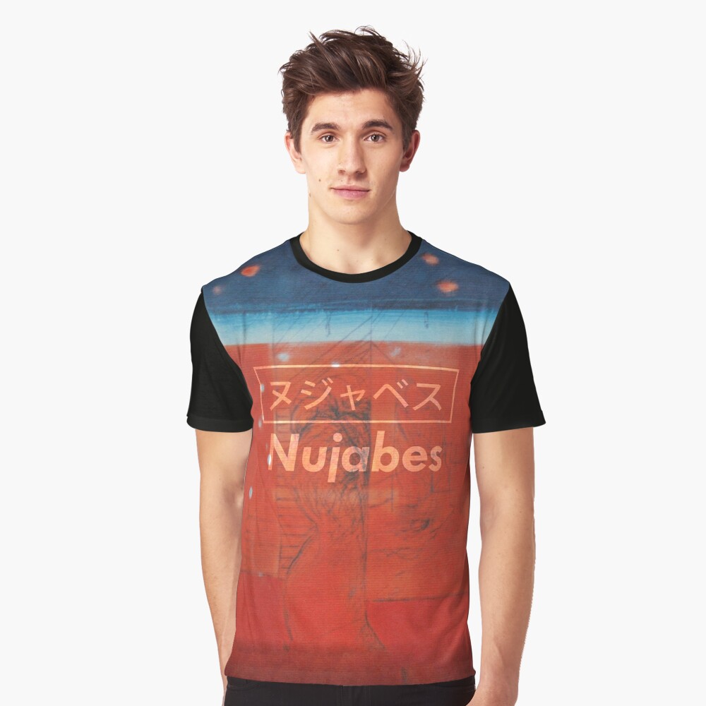 新品 Nujabes MODAL SOUL Tシャツ L black Nujabes T-shirt (modal Soul Album) - Etsy