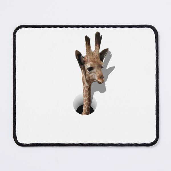 Item preview, There is a giraffe in my house .  designed and sold by MindTravel.