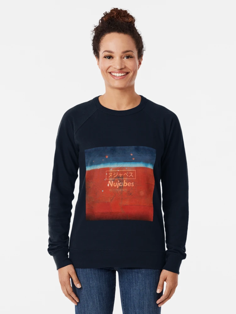 Nujabes Modal Soul ヌジャベス | Lightweight Sweatshirt Nujabes Modal Soul ヌジャベス | Lightweight Sweatshirt