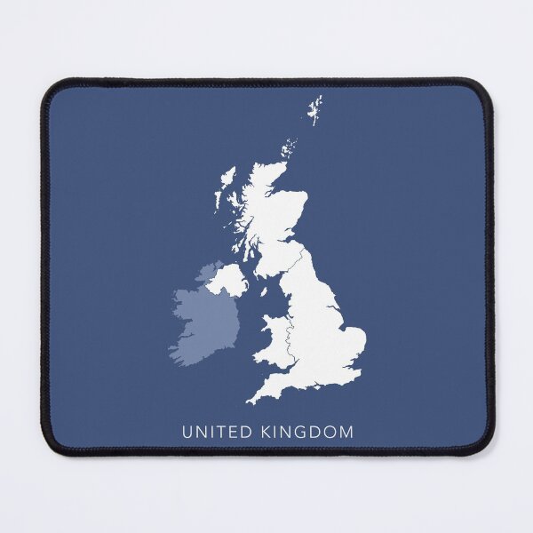 Item preview, Map of the United Kingdom designed and sold by By-Danni-Marie.