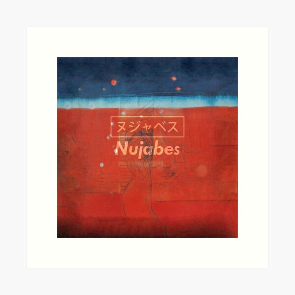 Nujabes Art Prints for Sale | Redbubble