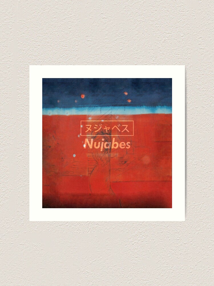 Nujabes Modal Soul ヌジャベス 