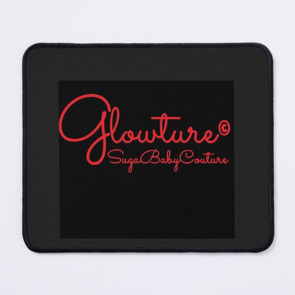 Item preview, SBC Glowture Red- designed and sold by TheSignsofSOIL.